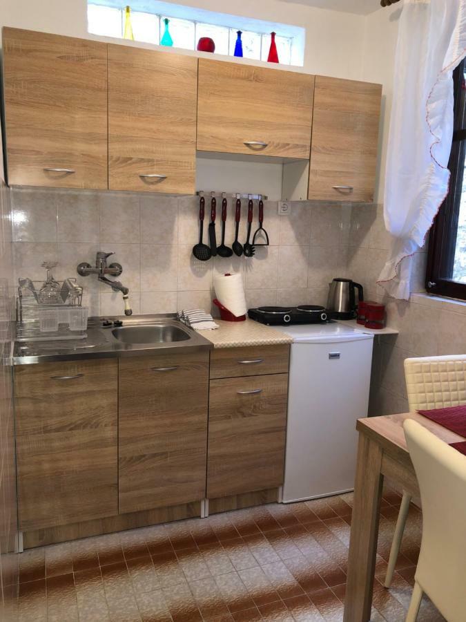 Apartment Nicolas Kotor Buitenkant foto