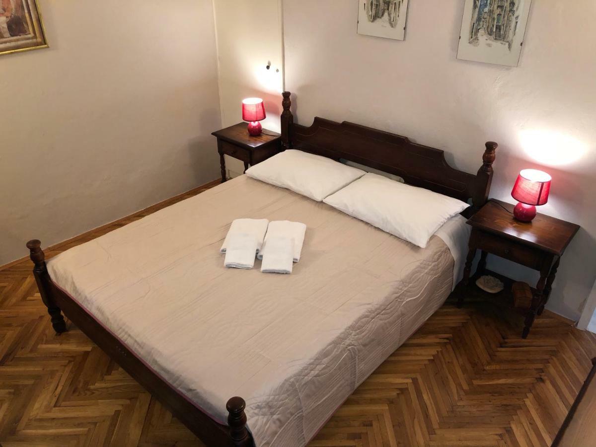 Apartment Nicolas Kotor Buitenkant foto