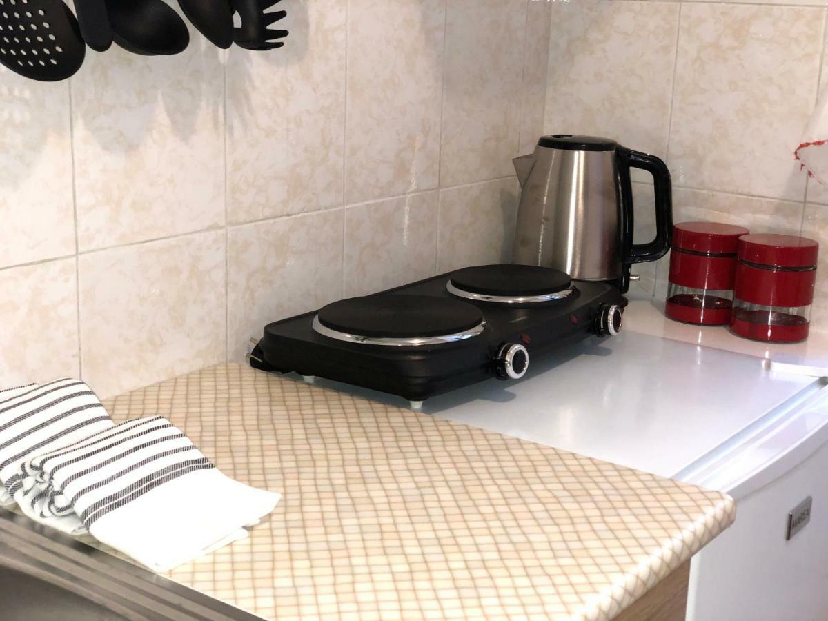Apartment Nicolas Kotor Buitenkant foto