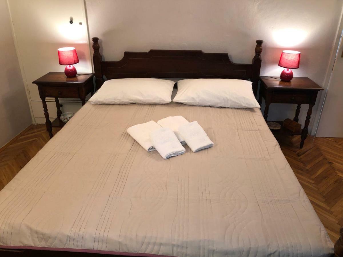 Apartment Nicolas Kotor Buitenkant foto