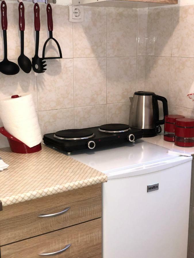 Apartment Nicolas Kotor Buitenkant foto